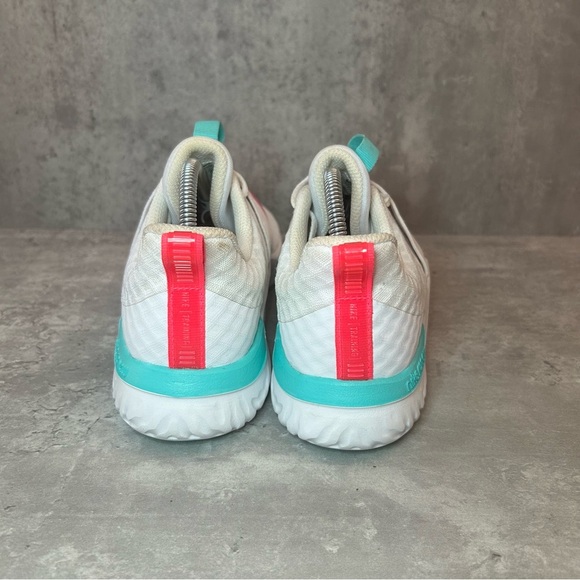 Nike Renew In-Season TR 9 Sneakers CW7022-100 Womens sz 6.5 - pink/white - Picture 4 of 6